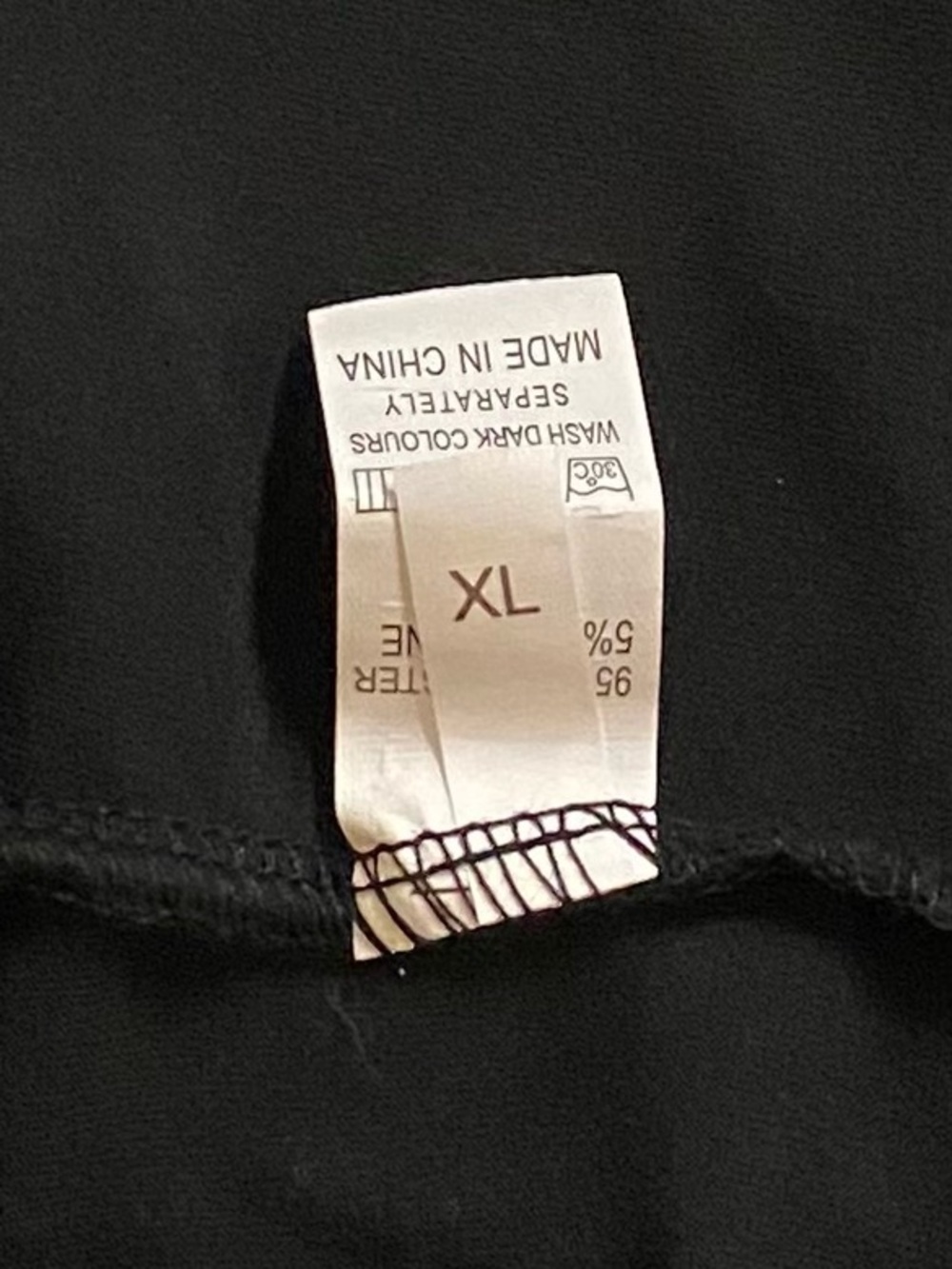 Off-the-Shoulder Bow Detail Bodysuit - Size XL - NWOT! - Picture 8 of 8